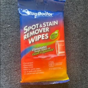 Rug Doctor Spot and Stain Remover Wipes NEW